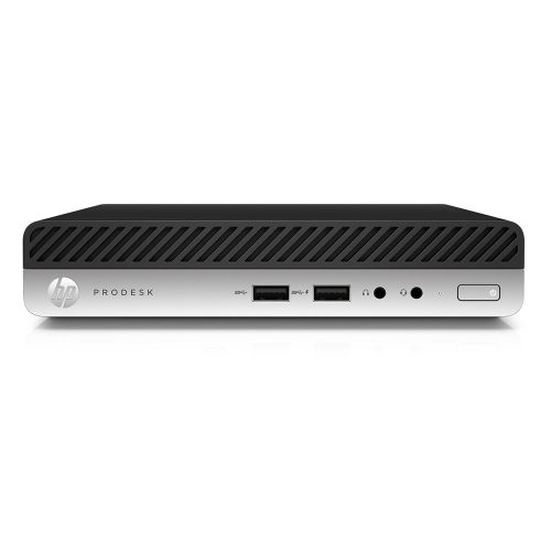 HP ProDesk 400 G4 DM,  Core i3 8100T 3.1GHz/8GB RAM/256GB SSD PCIe, Intel UHD Graphics/...