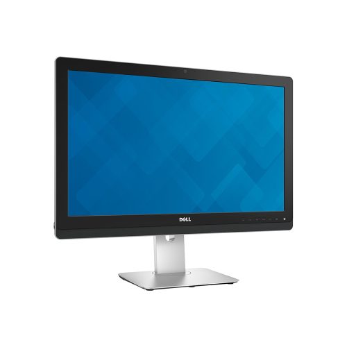 LCD Dell 23" UZ2315Hf,  black/silver, 1920x1080, 1000:1, 300cd/m2, HDMI, DisplayPort, U...