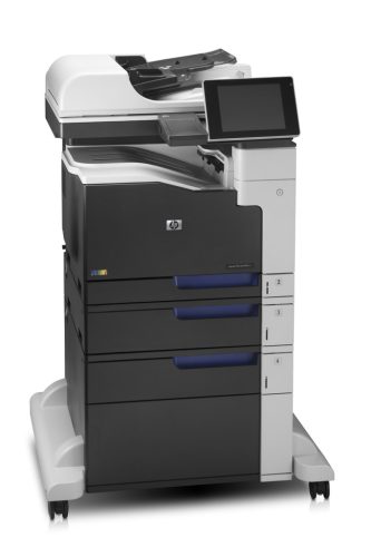 HP LaserJet 700 color MFP M775,  - 1536MB, Zažltnuté plasty, JetDirect, Duplex, Skener,...