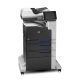 HP LaserJet 700 color MFP M775,  - 1536MB, Zažltnuté plasty, JetDirect, Duplex, Skener,...