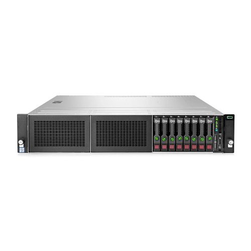 HP Proliant DL380 G10,  2x Intel Xeon Gold 5118 2.3GHz/256GB DDR4 ECC(8x32GB), /2x480GB...