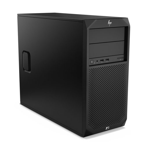 HP Z2 Tower G4,  Core i7 9700K 3.6GHz/32GB RAM/1TB SSD PCIe, Quadro RTX 5000 16GB/Win 1...