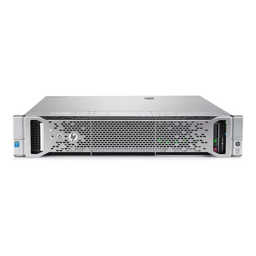 HP Proliant DL380 G9,  2x Intel Xeon E5-2697 v3 2.6GHz/128GB DDR4 ECC, /2x480GB SSD 2.5...