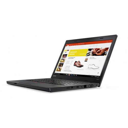 Lenovo ThinkPad L470,  Core i5 6300U 2.4GHz/8GB RAM/256GB SSD NEW/batteryCARE+, WiFi/BT...