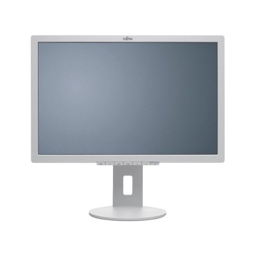 LCD Fujitsu 22" B22-8 WE NEO,  white, 1680x1050, 1000:1, 250 cd/m2, VGA, DVI, DisplayPo...