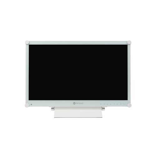 LCD AGneovo 22" MX-22,  white, 1920x1080, 1000:1, 250 cd/m2, VGA, HDMI, DisplayPort, sp...