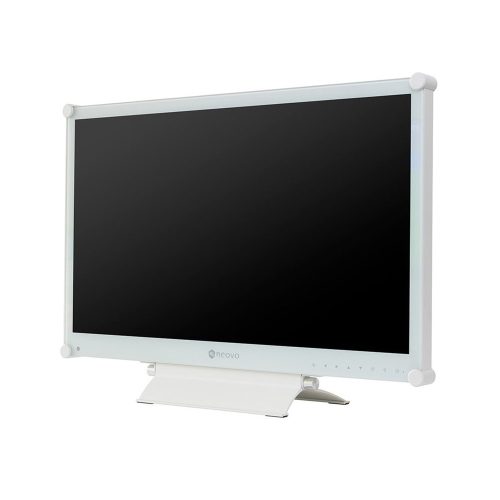 LCD AGneovo 22" RX-22e,  white, universal stand, 1920x1080, 1000:1, 250 cd/m2, VGA...