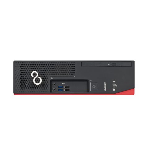 Fujitsu Esprimo D538 SFF,  Core i3 8100 3.6GHz/8GB RAM/256GB SSD, cardreader/Intel UHD...