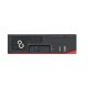 Fujitsu Esprimo D538 SFF,  Core i3 8100 3.6GHz/8GB RAM/256GB SSD, cardreader/Intel UHD...