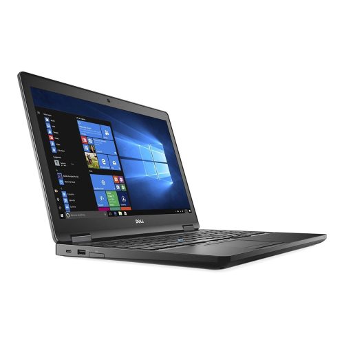 Dell Latitude 5580,  Core i5 7440HQ 2.8GHz/8GB RAM/256GB M.2 SSD/batteryCARE+, WiFi/BT/...