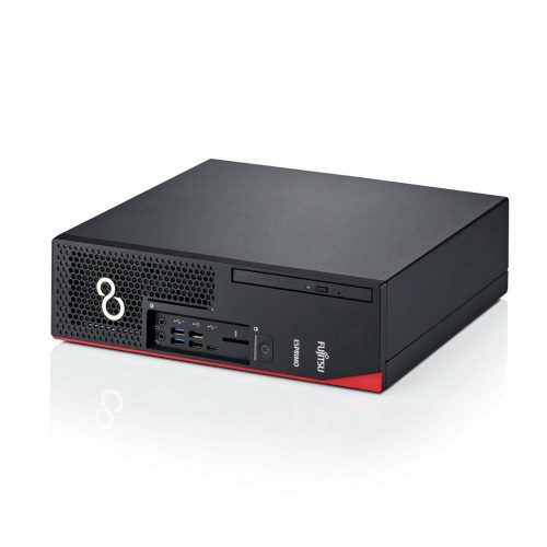 Fujitsu Esprimo D738 SFF,  Core i3 9100 3.6GHz/8GB RAM/512GB SSD PCIe, Without Internal...