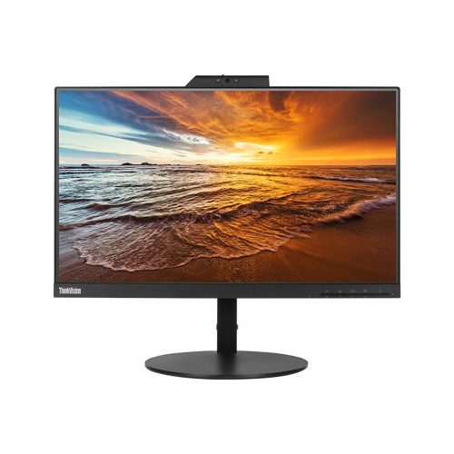 LCD Lenovo 22" T22v-10,  black, 1920x1080, 1000:1, 250 cd/m2, VGA, HDMI, DisplayPort, U...