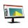 LCD Lenovo ThinkVision 24" P24q-20,  black, 2560x1440, 1000:1, 300 cd/m2, HDMI, Display...