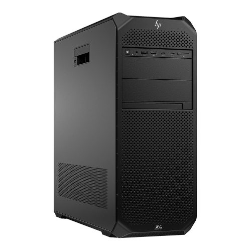 HP Z6 G5 WorkStation,  Intel Xeon W5-3435X 3.1GHz/64GB RAM/2x2TB SSD PCIe + 2x10TB HDD,...