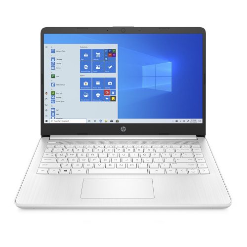 HP 14S-DQ0013NA,  Celeron N4120 1.1GHz/8GB RAM/128GB SSD PCIe/batteryCARE+, WiFi/BT/Int...