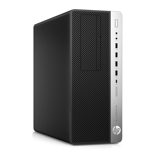 HP EliteDesk 800 G5 TWR,  Core i7 9700 3.0GHz/16GB RAM/256GB SSD PCIe , DVD-RW/Intel UH...