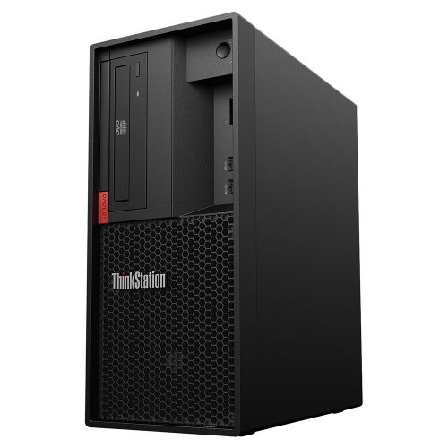 Lenovo ThinkStation P330 TWR,  Core i5 9500 3.0GHz/16GB RAM/256GB SSD PCIe, DVD-ROM/Int...