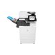 HP Color LaserJet Managed Flow MFP E87660z,  - 8192MB, JetDirect, Duplex, USB vstup