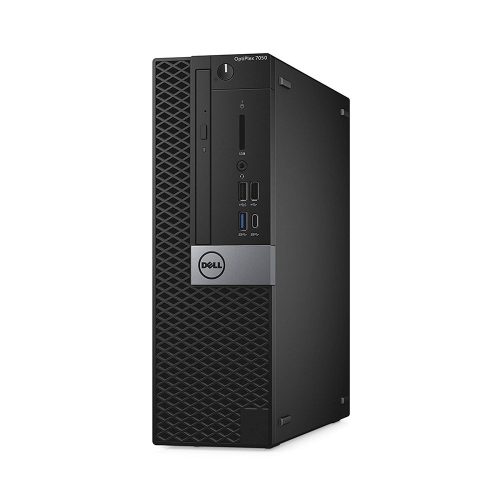 Dell Optiplex 7050 SFF,  Core i7 7700 3.6GHz/16GB RAM/512GB SSD, DVD-RW/Intel HD Graphi...