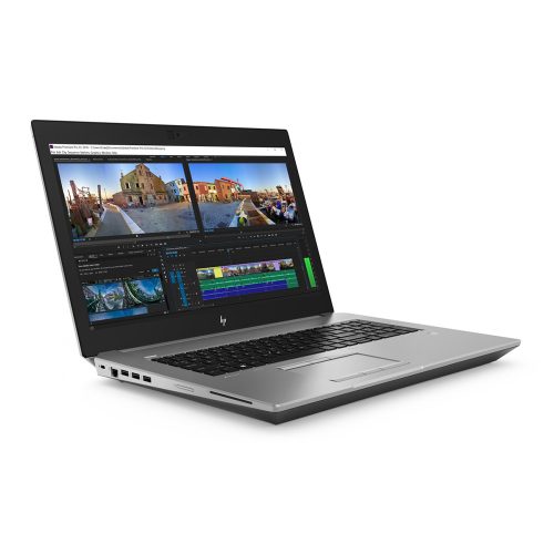 HP ZBook 17 G5,  Core i7 8850H 2.6GHz/16GB RAM/512GB SSD PCIe/batteryCARE+, WiFi/BT/4G/...