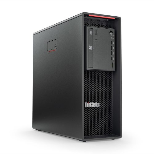 Lenovo ThinkStation P520,  Intel Xeon W-2133 3.6GHz/16GB RAM/256GB SSD + 1TB HDD, DVD-R...